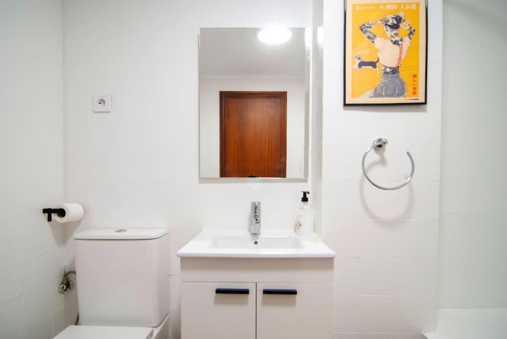 Appartement Bilborock By Zazpikaleak à Bilbao Extérieur photo