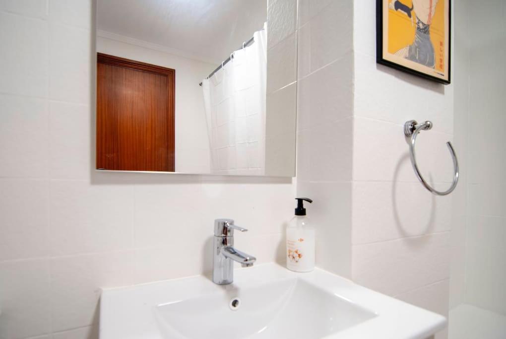 Appartement Bilborock By Zazpikaleak à Bilbao Extérieur photo