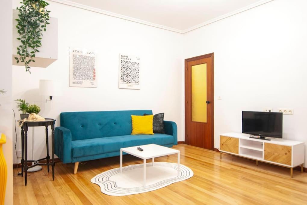 Appartement Bilborock By Zazpikaleak à Bilbao Extérieur photo
