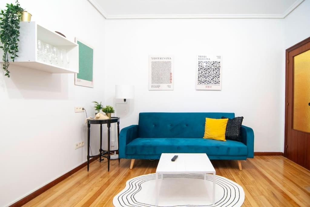 Appartement Bilborock By Zazpikaleak à Bilbao Extérieur photo